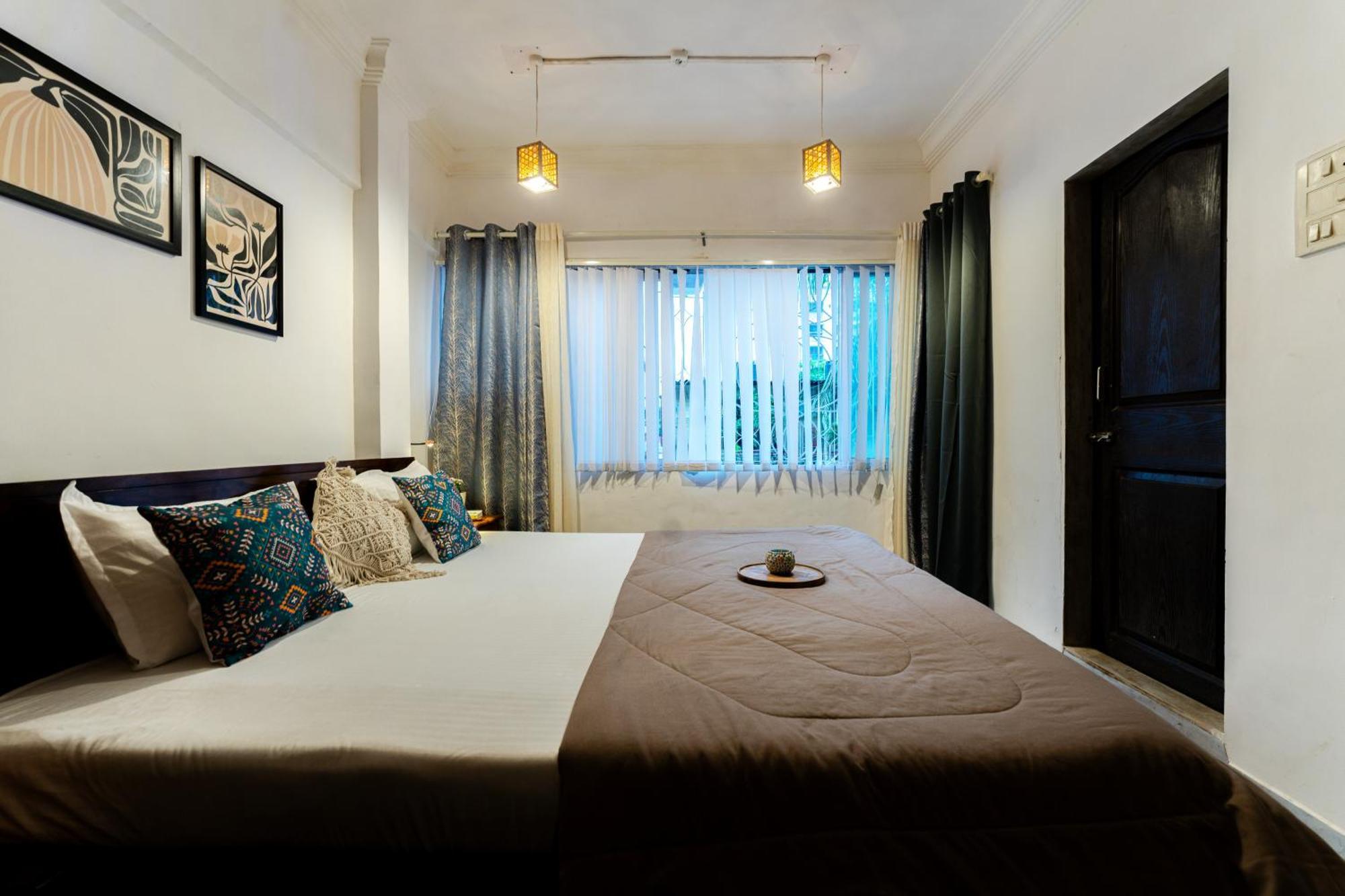 Bollywood Boulevard Independent Villa مومباي المظهر الخارجي الصورة