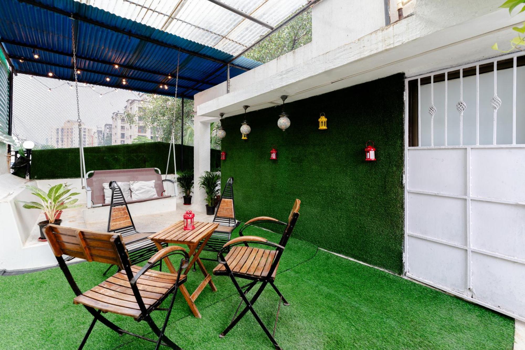 Bollywood Boulevard Independent Villa مومباي المظهر الخارجي الصورة